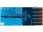 Marker Schneider Maxx 130 permanent ronde punt bruin