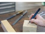 Marker Schneider Maxx 133 permanent beitelpunt zwart