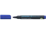 Marker Schneider Maxx 133 permanent beitelpunt blauw
