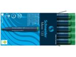 Marker Schneider Maxx 133 permanent beitelpunt groen