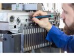 Marker Schneider Maxx 133 permanent beitelpunt groen