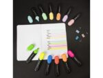 Tekstmarker Schneider Job 150 etui a 8 stuks assorti kleuren