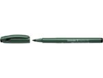 Fibrepen Schneider Topwriter 157 0,8 mm zwart