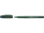 Fibrepen Schneider Topwriter 157 0,8 mm blauw