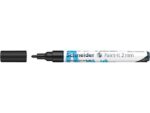 Acryl Marker Schneider Paint-it 310 2mm zwart