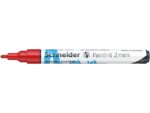 Acryl Marker Schneider Paint-it 310 2mm rood