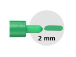 Acryl Marker Schneider Paint-it 310 2mm groen