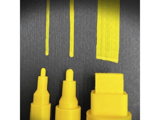 Acryl Marker Schneider Paint-it 310 2mm geel
