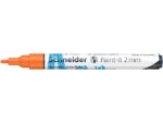 Acryl Marker Schneider Paint-it 310 2mm oranje