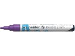 Acryl Marker Schneider Paint-it 310 2mm paars