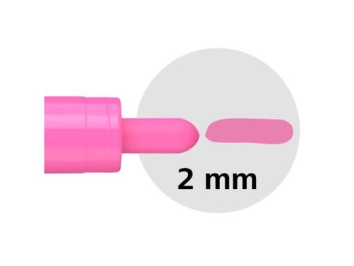 Acryl Marker Schneider Paint-it 310 2mm roze