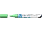 Acryl Marker Schneider Paint-it 310 2mm pastel groen