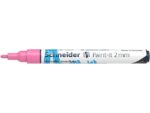 Acryl Marker Schneider Paint-it 310 2mm pastel roze