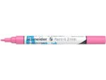 Acryl Marker Schneider Paint-it 310 2mm pastel roze