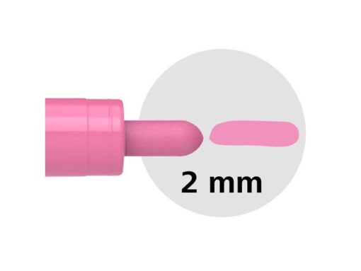 Acryl Marker Schneider Paint-it 310 2mm pastel roze