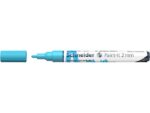 Acryl Marker Schneider Paint-it 310 2mm pastel blauw