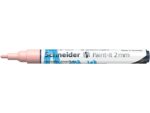 Acryl Marker Schneider Paint-it 310 2mm abrikoos