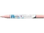 Acryl Marker Schneider Paint-it 310 2mm abrikoos