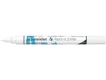 Acryl Marker Schneider Paint-it 310 2mm wit