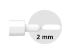 Acryl Marker Schneider Paint-it 310 2mm wit