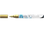 Acryl Marker Schneider Paint-it 310 2mm goud