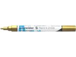 Acryl Marker Schneider Paint-it 310 2mm goud
