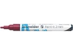 Acryl Marker Schneider Paint-it 310 2mm bordeaux