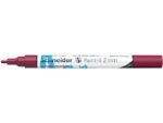 Acryl Marker Schneider Paint-it 310 2mm bordeaux