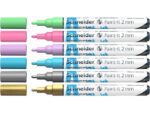 Acryl Marker Schneider Paint-it 310 2mm etui 6st.