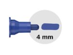 Acryl Marker Schneider Paint-it 320 4mm blauw