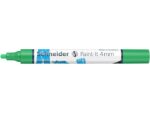 Acryl Marker Schneider Paint-it 320 4mm groen