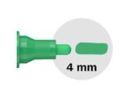 Acryl Marker Schneider Paint-it 320 4mm groen