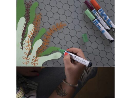 Acryl Marker Schneider Paint-it 320 4mm groen