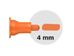 Acryl Marker Schneider Paint-it 320 4mm oranje