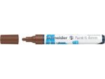 Acryl Marker Schneider Paint-it 320 4mm bruin