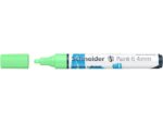 Acryl Marker Schneider Paint-it 320 4mm pastel groen