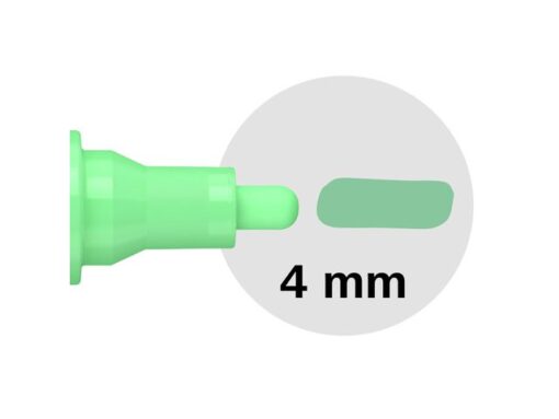 Acryl Marker Schneider Paint-it 320 4mm pastel groen