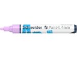 Acryl Marker Schneider Paint-it 320 4mm pastel lila