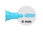 Acryl Marker Schneider Paint-it 320 4mm pastel blauw