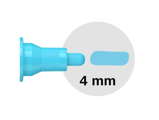 Acryl Marker Schneider Paint-it 320 4mm pastel blauw