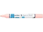 Acryl Marker Schneider Paint-it 320 4mm abrikoos