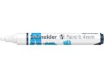 Acryl Marker Schneider Paint-it 320 4mm wit