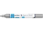 Acryl Marker Schneider Paint-it 320 4mm zilver