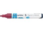 Acryl Marker Schneider Paint-it 320 4mm bordeaux