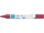 Acryl Marker Schneider Paint-it 320 4mm bordeaux