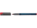 Universele marker Schneider Maxx 224 M permanent rood