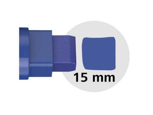 Acryl Marker Schneider Paint-it 330 15mm blauw
