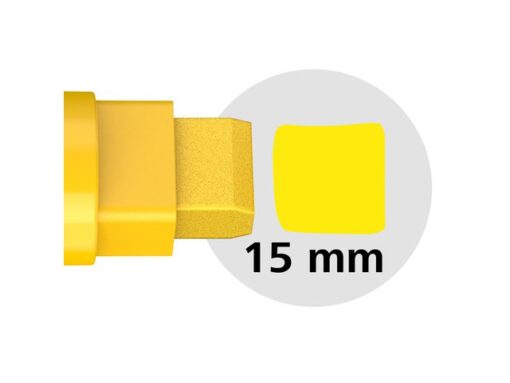 Acryl Marker Schneider Paint-it 330 15mm geel