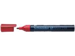 Marker Schneider Maxx 230 permanent ronde punt rood