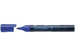 Marker Schneider Maxx 230 permanent ronde punt blauw